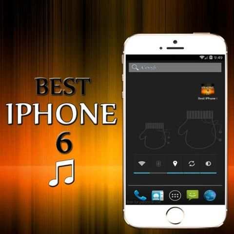 Best IPhone 6 Ringtones screenshot 5