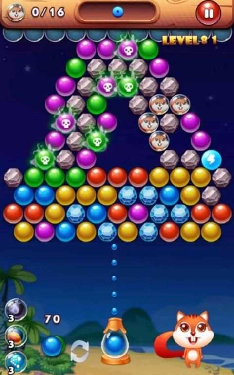 Bubble Shooter-Free Game screenshot 5