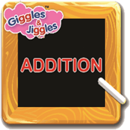 UKG - Math’s - Addition आइकन