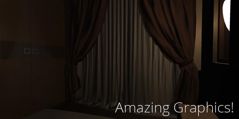 VR Bedroom Horror screenshot 4