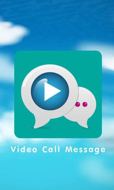 Video Call Message screenshot 2