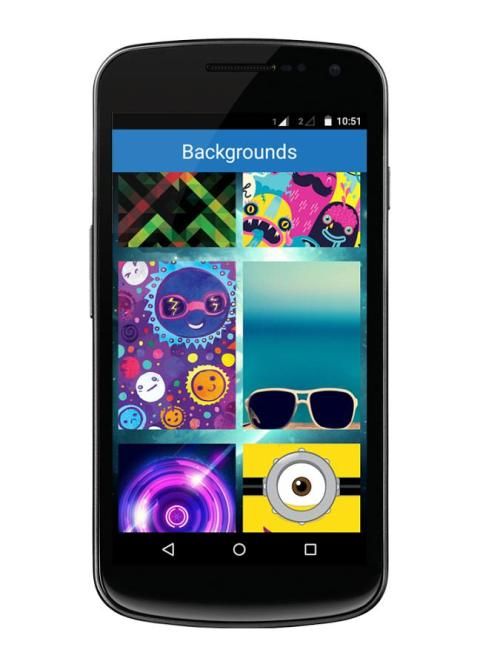 Cool Zippy Lock Screen screenshot 3