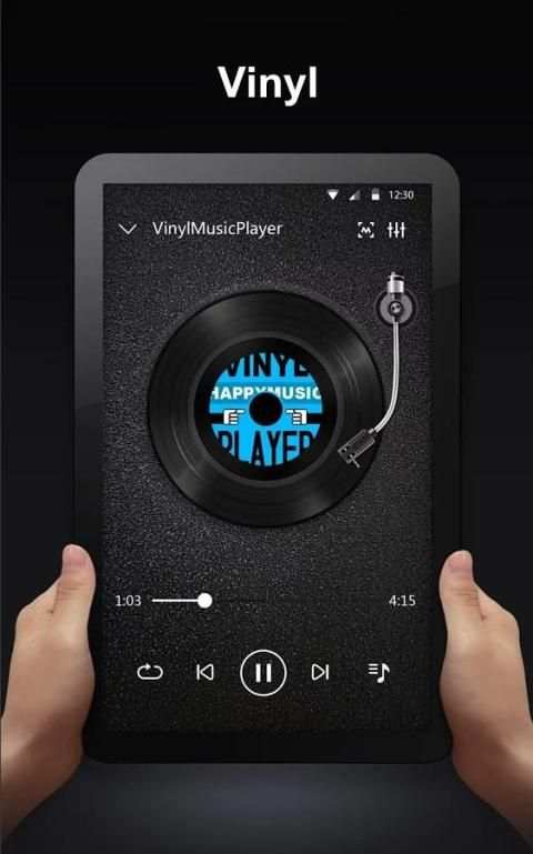ViNyL Music Player screenshot 7