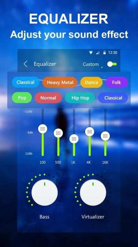 ViNyL Music Player screenshot 8