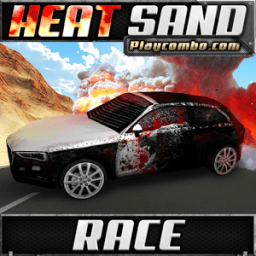 Heat Sand Race иконка