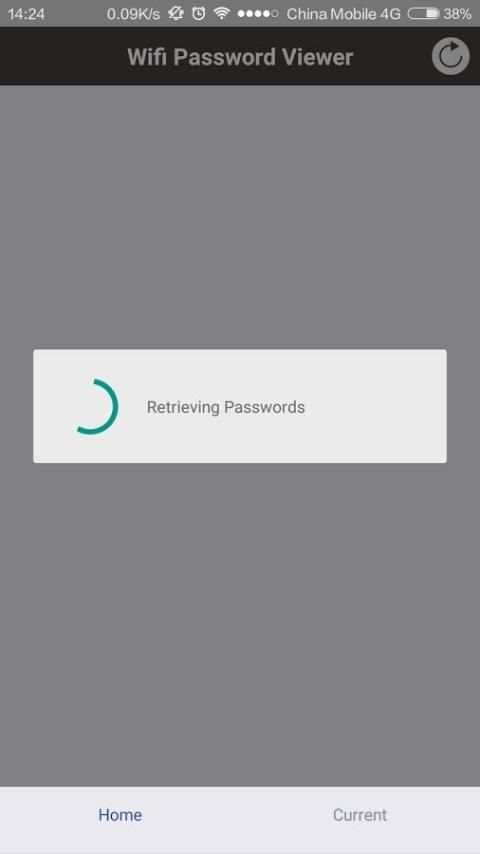 Wifi Password Viewer скриншот 7