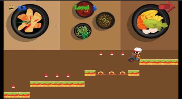 run pizza Hoverboard temples 6 تصوير الشاشة