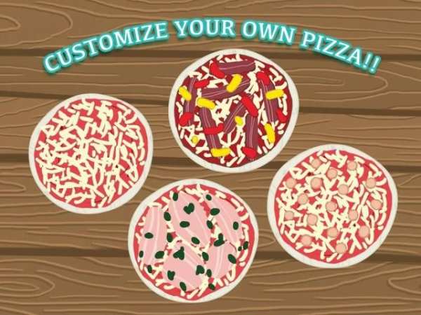 My Little Pizza Shop screenshot 4