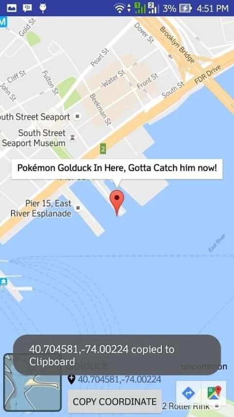 Sniper for Pokémon GO screenshot 2
