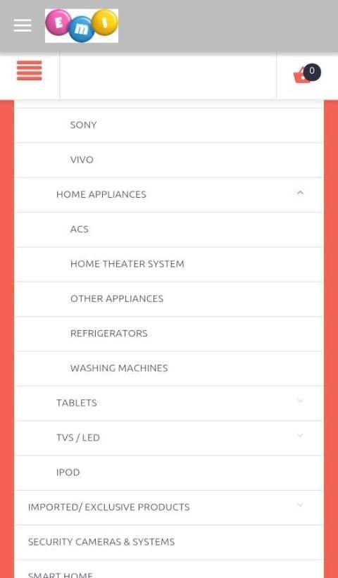 EMI OPTION screenshot 8
