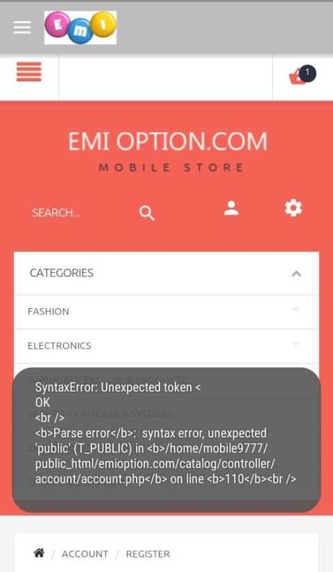 EMI OPTION screenshot 15