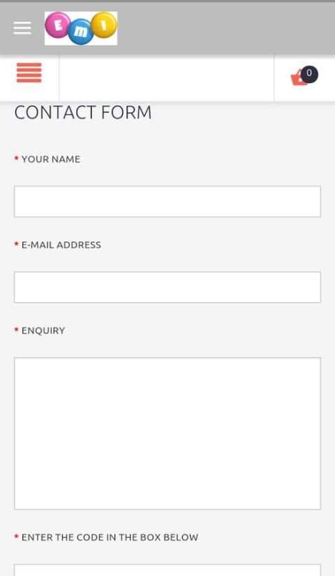 EMI OPTION скриншот 3