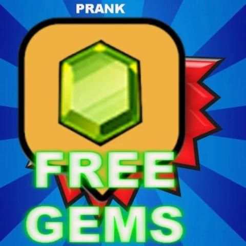 Cheat For COC 2017 Gems Prank! screenshot 1