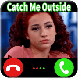 Cash Me Outside Call Prank иконка