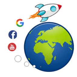 Fast Browser ! أيقونة