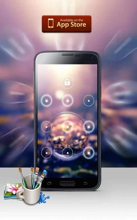 Lock Screen Wallpapers screenshot 8
