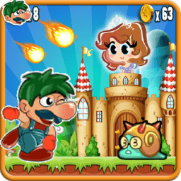 Super Adventurer,GO ☞ icon