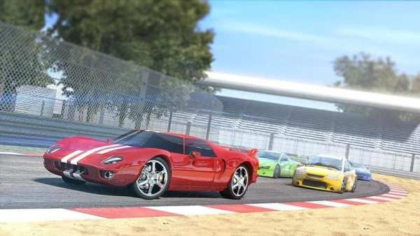 [Money Mode]Need For Speed Racing 2016 screenshot 4