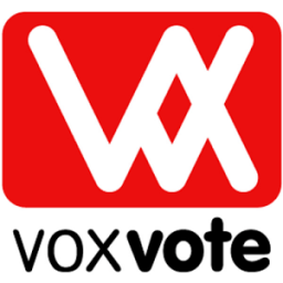 VoxVote Live Voting App أيقونة