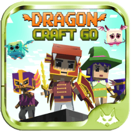 Dragon Craft GO आइकन