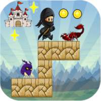 Super Adventure Ninja