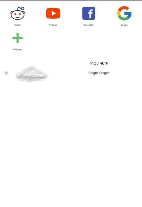 Fast Browser ! 2 تصوير الشاشة
