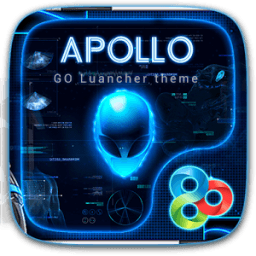 Apollo GO Launcher Theme आइकन