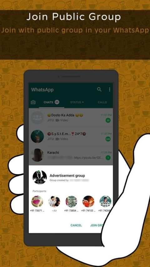 Whatscan screenshot 3