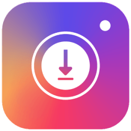 InstaSaver لإينستاجرام أيقونة