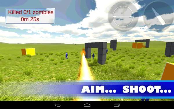 Frontline Sniper screenshot 3