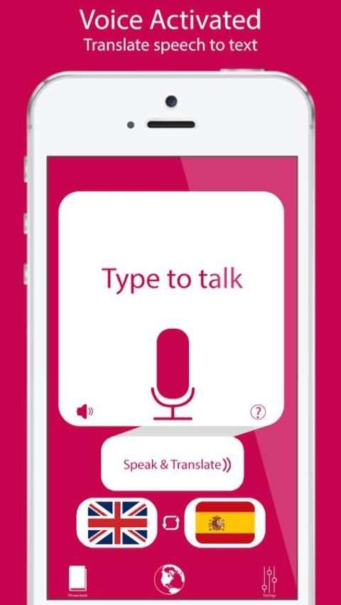 iTranslate screenshot 4