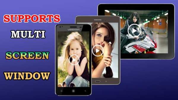 3GP/MP4/AC3 HD Video Player screenshot 3