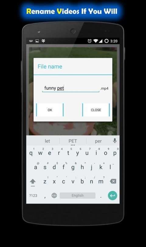 Fast Facebook Video Downloader screenshot 4