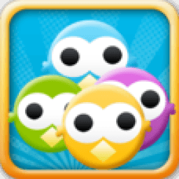 Birds Bubble Shooter иконка