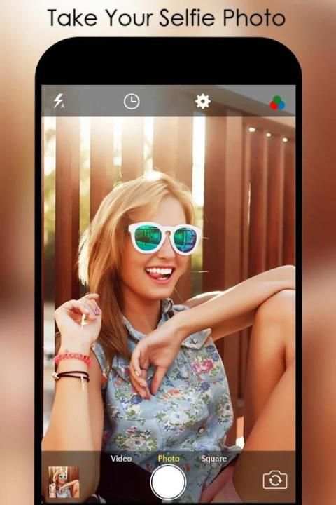 HD Camera स्क्रीनशॉट 4