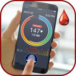 finger blood sugar tracker