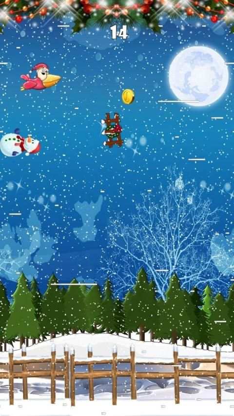 Flying Birds Seasons 2015 screenshot 1