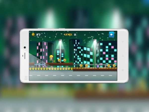 Super VIR Robot Boy скриншот 1