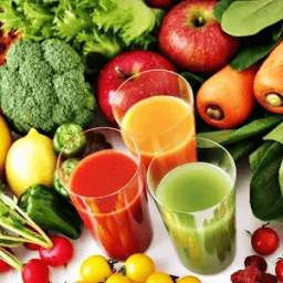 Healthy Juice