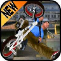 Crazy BMX Boy иконка