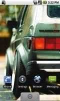 Volkswagen Golf 2 Живые Обои screenshot 2