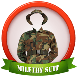 Military Suit Photo Editor иконка