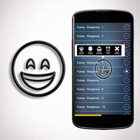 Lucu Ringtones 2016 screenshot 2