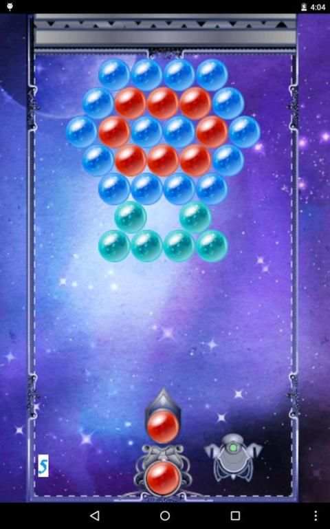 Tembak Bola Kristal screenshot 2