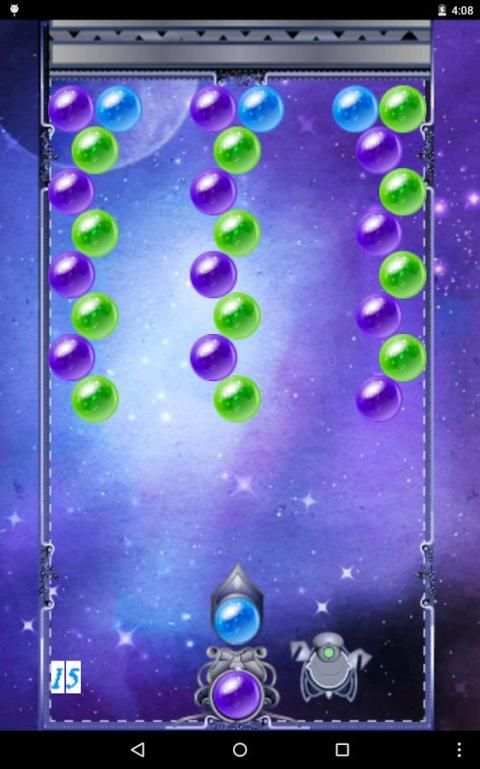 Tembak Bola Kristal screenshot 5