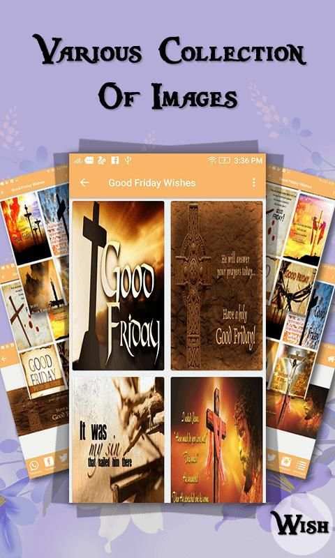 Good Friday Wishes 2017 स्क्रीनशॉट 5