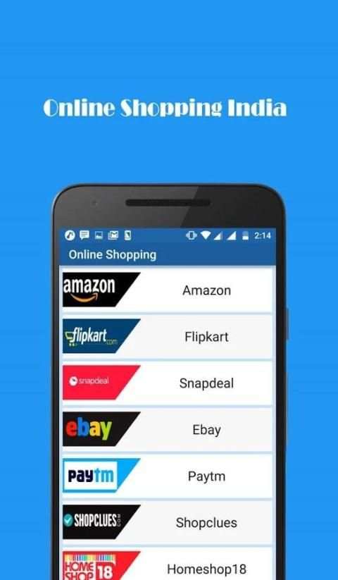 Online Shopping India screenshot 5