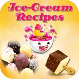 Ice-Cream Recipes