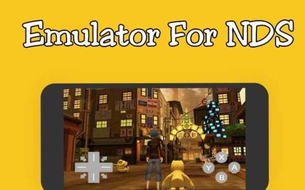 NDS Emulator स्क्रीनशॉट 3