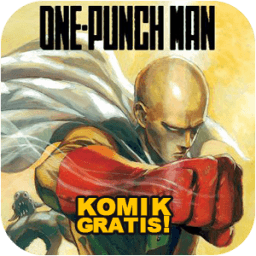 ikon Komik OnePunch-Man